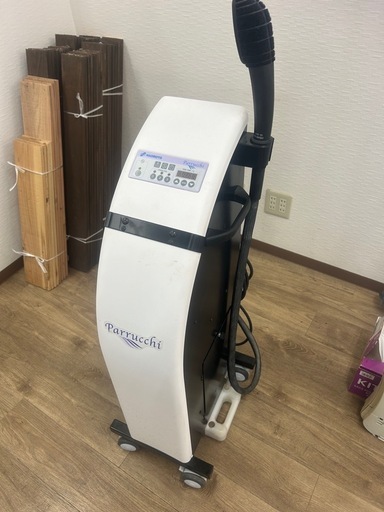 美容室用器具　パルッキーシングル