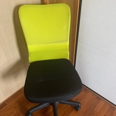 昇降チェア　椅子の画像