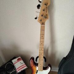 FenderJapan　プレベ　再投稿