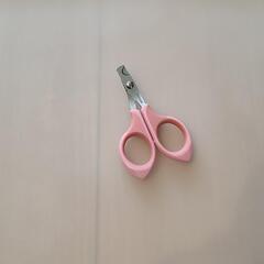 小動物用の爪切り【中古品】の画像