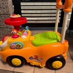 アンパンマン　乗り物
の画像