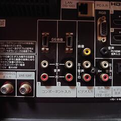 リモコン無 ソニー KDL-32EX300 2010年製の画像