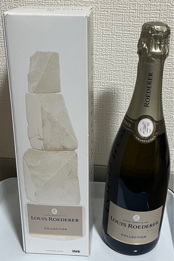 【未開栓】louis roederer  ルイ ロデレール 243