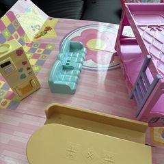 りかちゃんハウス　家族で　ゆったりさんの画像