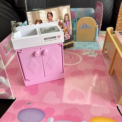 りかちゃんハウス　家族で　ゆったりさんの画像