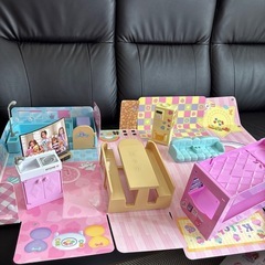 りかちゃんハウス　家族で　ゆったりさんの画像