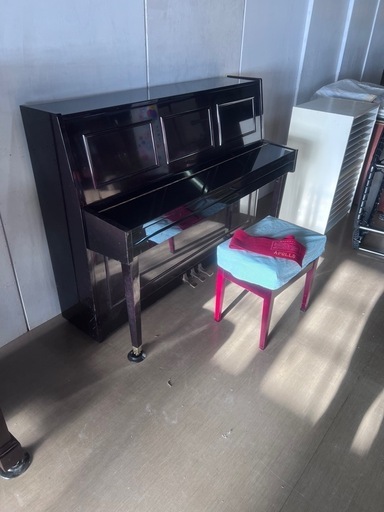 アポロピアノ木目