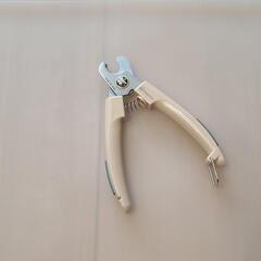 犬用の爪切り【中古品】の画像