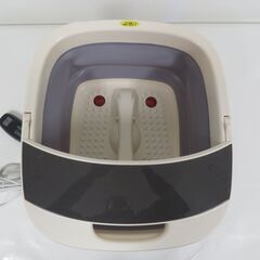 THANKO サンコー 温度調整できるバブルフットバス 足ぽっか SHWFFJB2 の画像