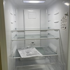 シャープ 冷蔵庫 SJ-BD23M-W マットホワイト 230L（2024年購入）の画像