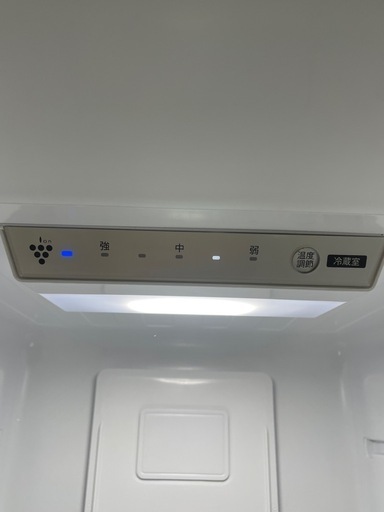シャープ 冷蔵庫 SJ-BD23M-W マットホワイト 230L（2024年購入）