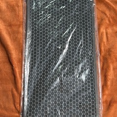 78a【未使用品・開封品】 SHARP FZ-GD70DF 脱臭フィルター　空気清浄機 用 交換フィルター　y040710a の画像