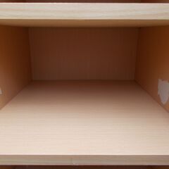 お譲りします！ 丈夫で動く！！ キャスター付きキャビネット（中古・Aランク）の画像