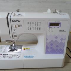 ジャンク　ブラザーコンピューターミシンSENSIA120