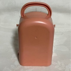ハローキティ 雛人形セット 収納ケース付きの画像