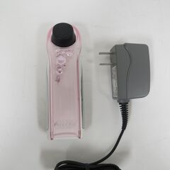 HITACHI 日立 イオンクレンジング器 FACE CRiE フェイスクリエ NC-561 2011年製 ピンクの画像