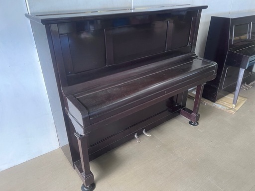 ヤマハピアノＵ2 ウォールナット