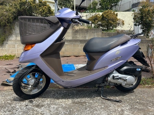 原付50㏄バイク車体】ホンダディオチェスタAF68＊4stFI＠神奈川県川崎 