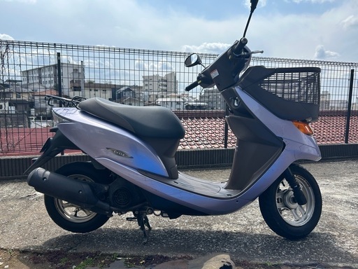 原付50㏄バイク車体】ホンダディオチェスタAF68＊4stFI＠神奈川県川崎 