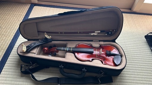バイオリン　子ども用