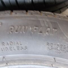 PIRELLI(ピレリ) Cinturato P1 RUN FLAT（ランフラット）195/55R16 4本セットの画像