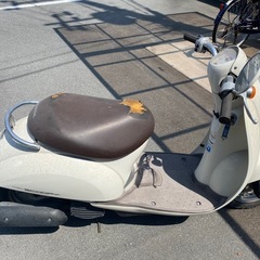 ホンダ　スクーピー
の画像