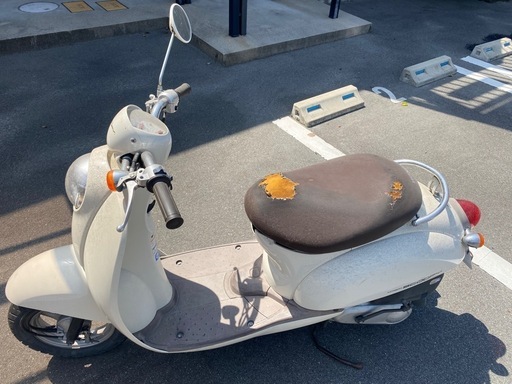 ホンダ　スクーピー