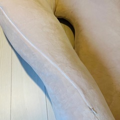 マタニティ U字抱き枕 クッション大の画像