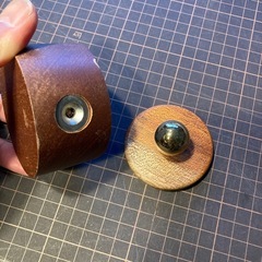照明　ミニライト　木製の画像