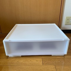 ニトリの収納ケース 引き出し