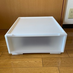 ニトリの収納ケース 引き出し