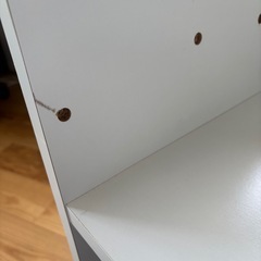 押入れ収納　キャスターつき　の画像