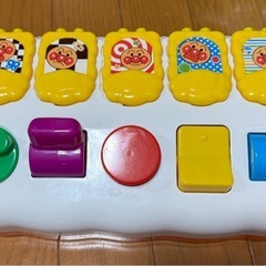 アンパンマンおもちゃ