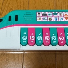 はやぶさピアノ