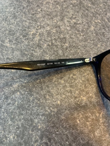 レイバン rb4259f 601/93