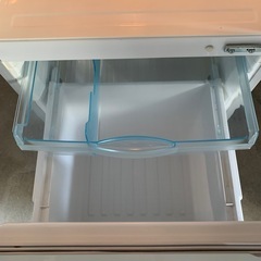 冷蔵庫　120Lの画像