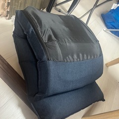 座椅子  頭可動の画像