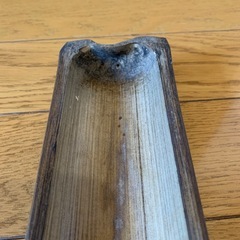 【受付中】お香立て バンブーの画像