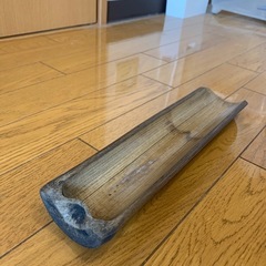 【受付中】お香立て バンブーの画像