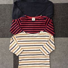 80サイズ　ベビー服5枚セット