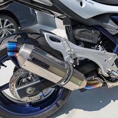 スズキ　グラディウス400　車検 令和8年9月の画像