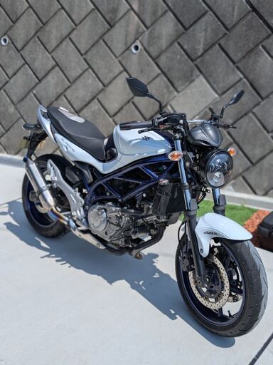 グラディウス400ハイシート 未使用に近くお買い得