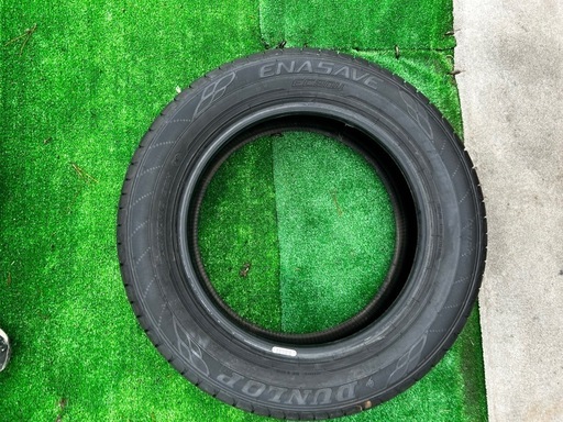 値下げしました未使用夏タイヤ205/60/16ダンロップ