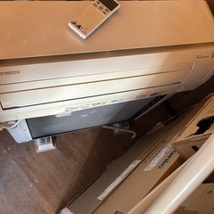 三菱重工14畳用エアコン