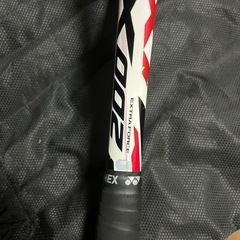 テニスラケット二本セット
の画像