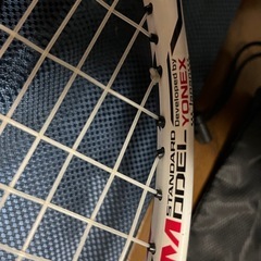 テニスラケット二本セット
の画像