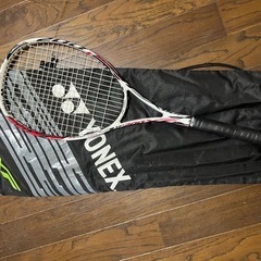 テニスラケット二本セット
の画像