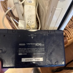 Wii DS light セットの画像