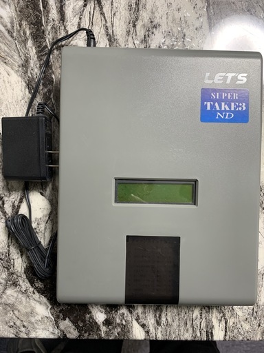 【激安大特価！】 回線切替器・電話・FAX・モデムTELBOSE SUPER TAKE3 (ヒガシ) 港 分配器・切替器