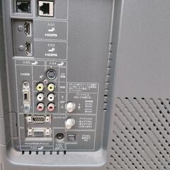 アクオス液晶デジタルテレビの画像